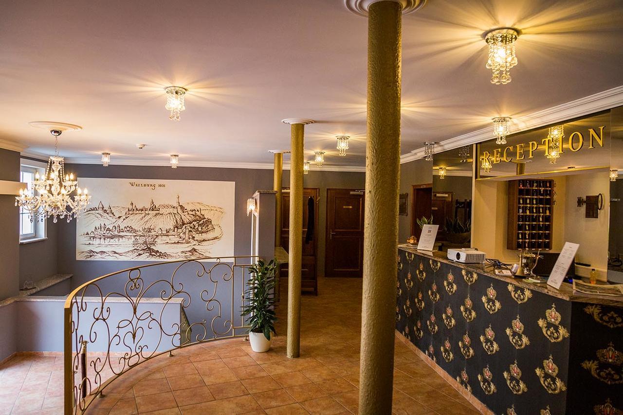 Hotel Residenz23 ไวล์บวร์ก ภายนอก รูปภาพ