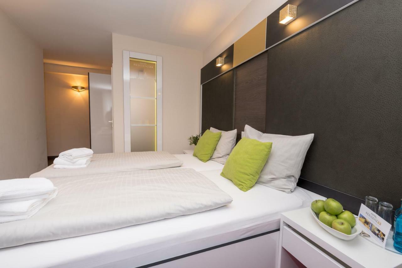 Hotel Residenz23 ไวล์บวร์ก ภายนอก รูปภาพ